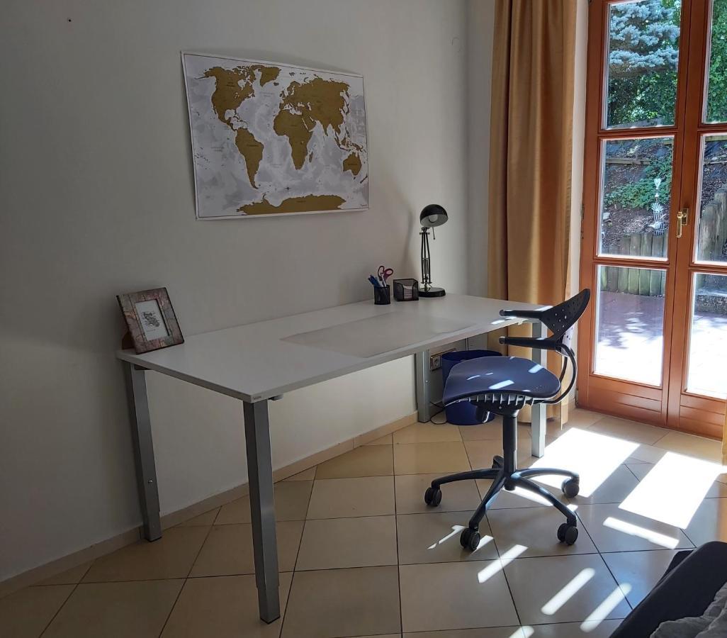 Appartamento Waldwinkel Treuchtlingen Esterno foto