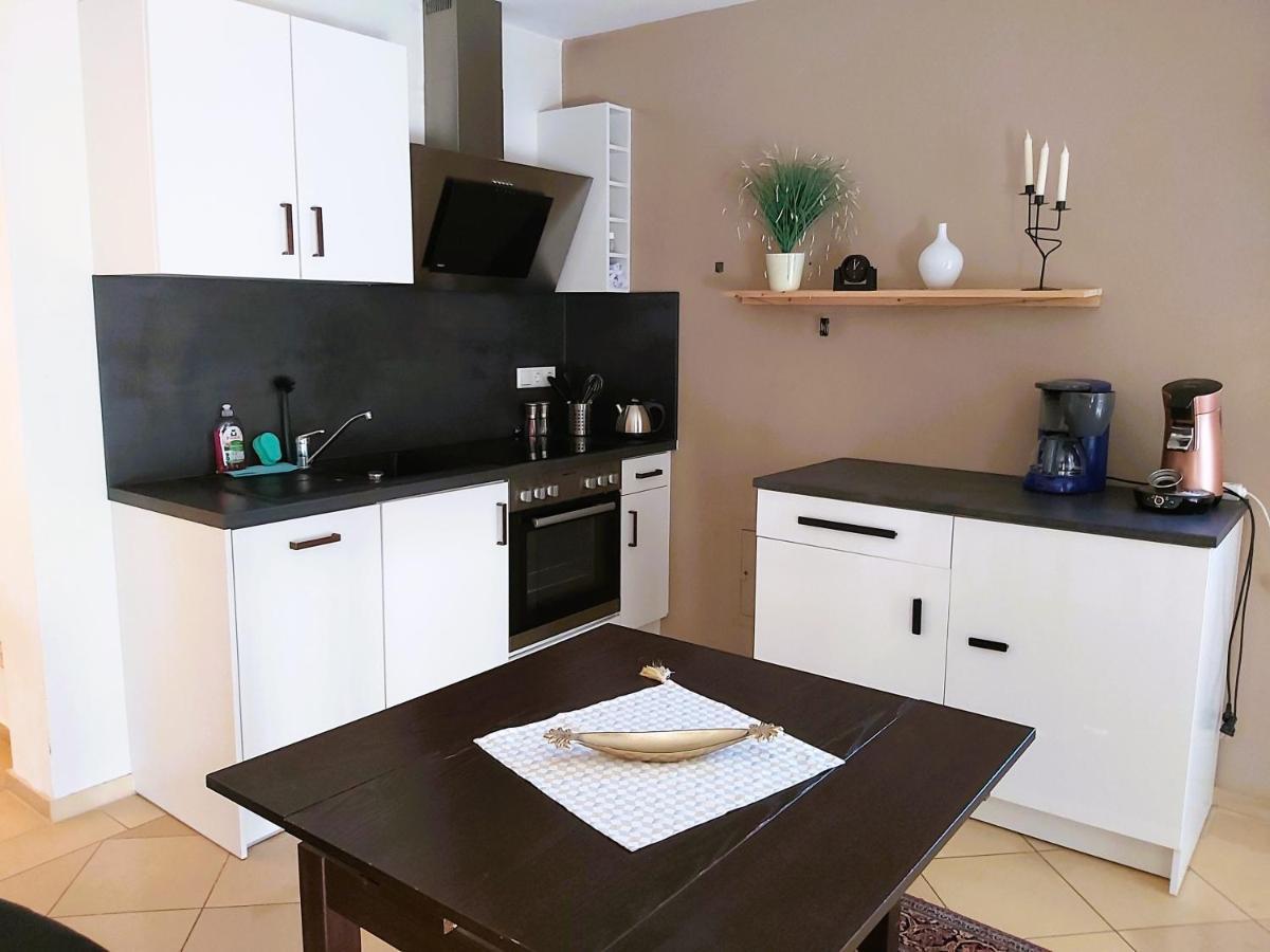 Appartamento Waldwinkel Treuchtlingen Esterno foto
