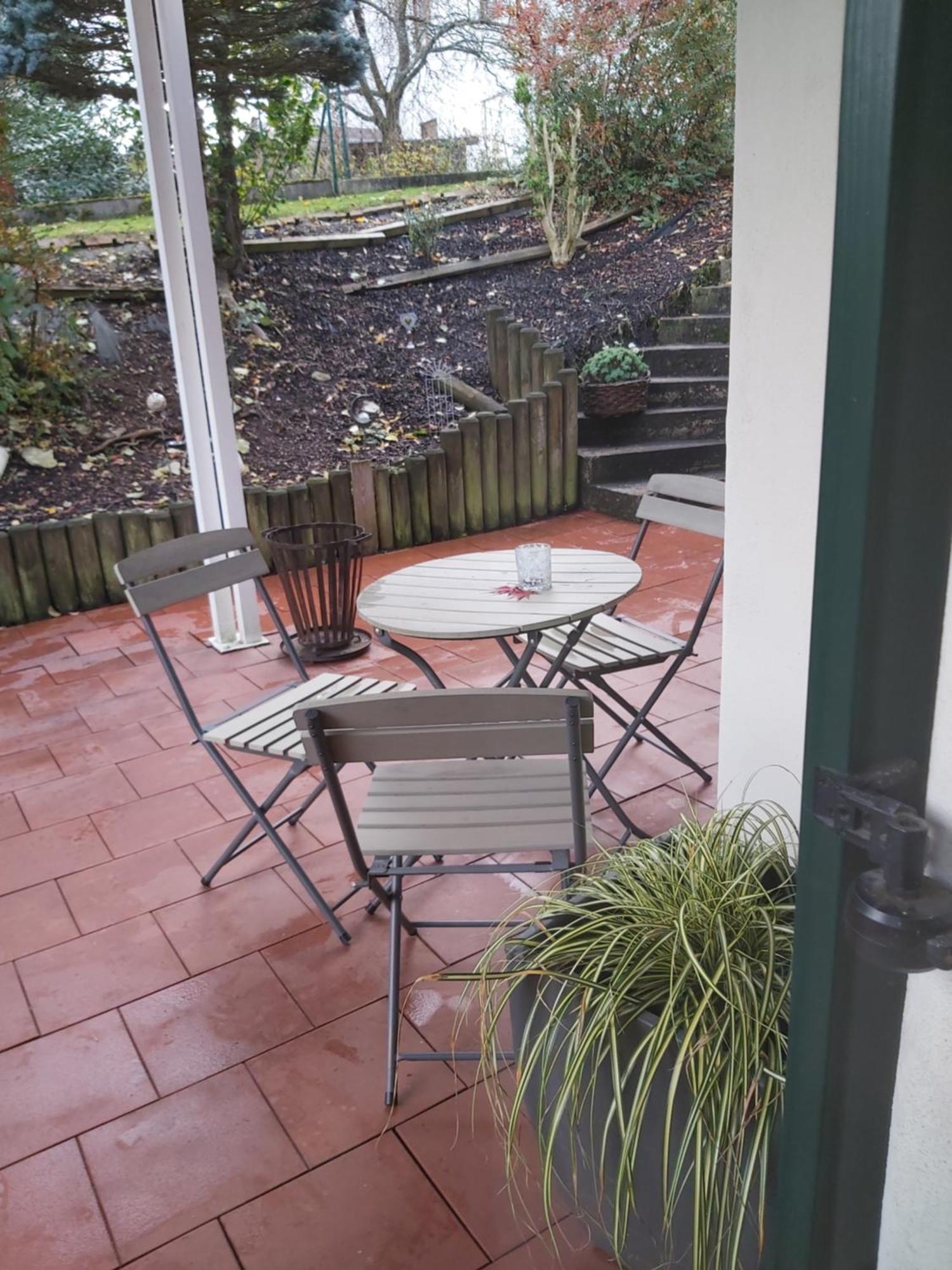 Appartamento Waldwinkel Treuchtlingen Esterno foto